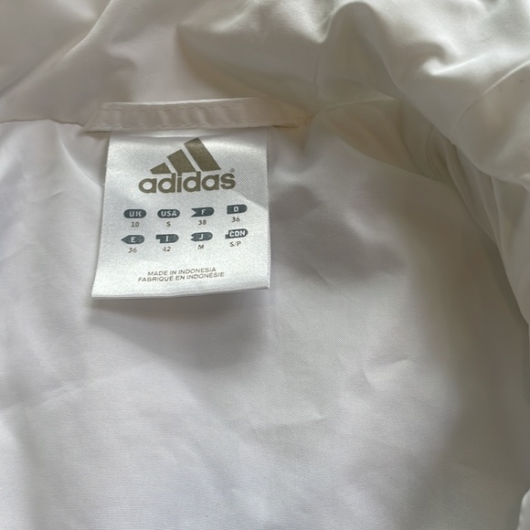 Adidas jacket - Picture 5 of 7